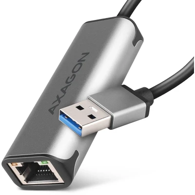 Afbeelding van Axagon ADE 25R netwerkkaart Intern Ethernet 5000 Mbit/s