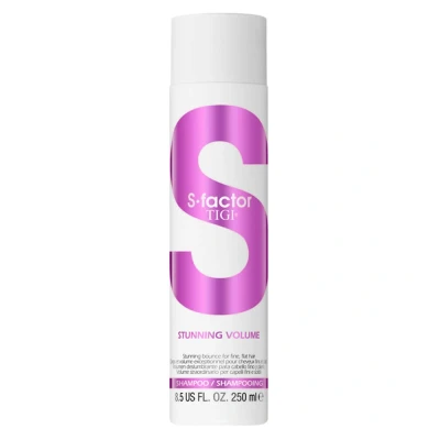 Afbeelding van TIGI S Factor Stunning Volume Conditioner 250 ml