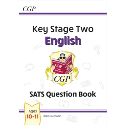 Afbeelding van New KS2 English Targeted SATS Question Book Standard Level