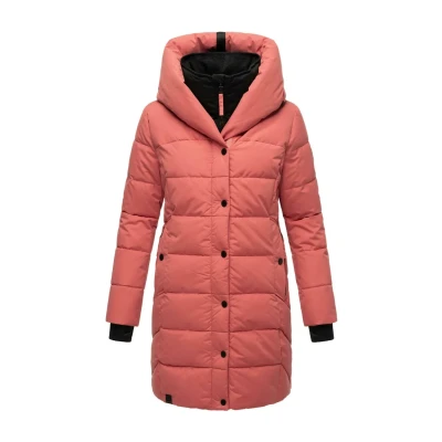 Afbeelding van Navahoo Knutschilein Winterjas, Dames, Maat: Large, Rouge