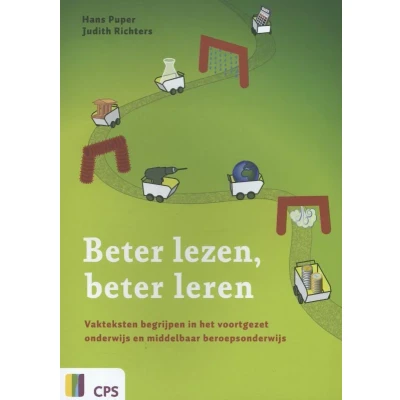 Afbeelding van beter lezen leren (Paperback)