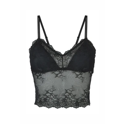 Afbeelding van LingaDore Daily Bralette Zwart maat XL