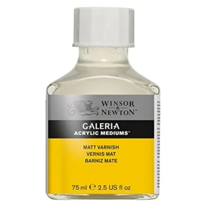 Afbeelding van Winsor &amp; Newton Galeria Firnis Matt 75 ml