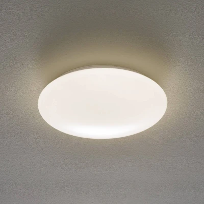 Afbeelding van Ledino LED plafondlamp Porz IP44 HF sensor, wit