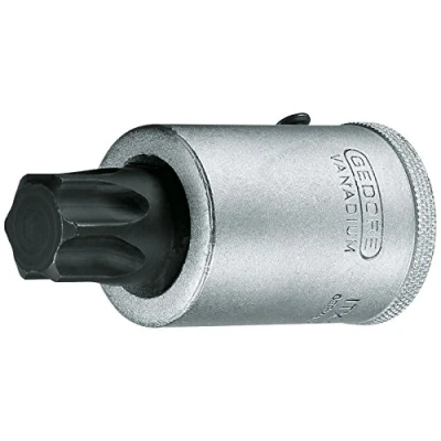 Afbeelding van Gedore ITX 32 dopsleutel schroevendraaier 3/4&quot; torx T80