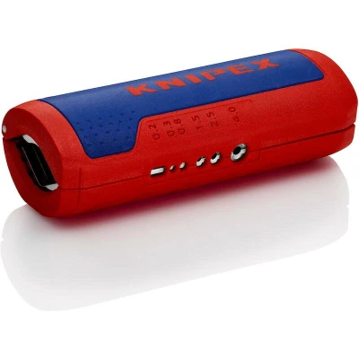 Afbeelding van Knipex 902202 TwistCut Snijder voor gegolfde buizen 100mm