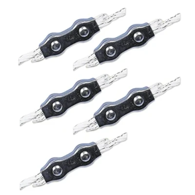 Afbeelding van Ako Koordverbinder tot 6 mm 5 stuks