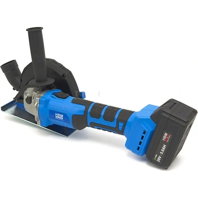 Afbeelding van HBM accu tegelzaag 20 Volt 5,0 Ah