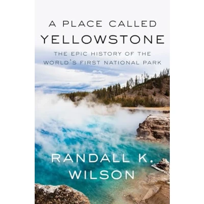 Afbeelding van A Place Called Yellowstone