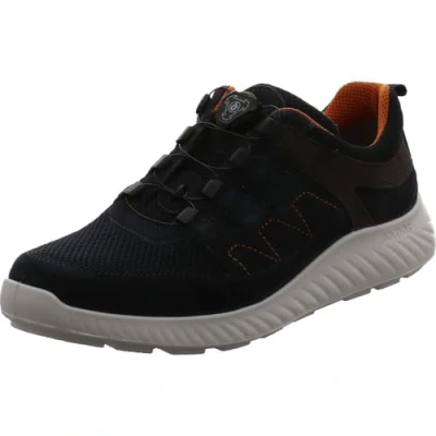 Afbeelding van Jomos Heren Menora Sneaker, nachtblauw/nachtblauw, 46 EU, nachtblauw, EU Breed