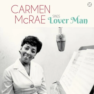 Afbeelding van Carmen Mcrae Sings Lover Man..