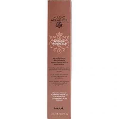 Afbeelding van Nook Anti Frizz gladmakende spray DISCIPLINE THERMAAL MILK 150 ml