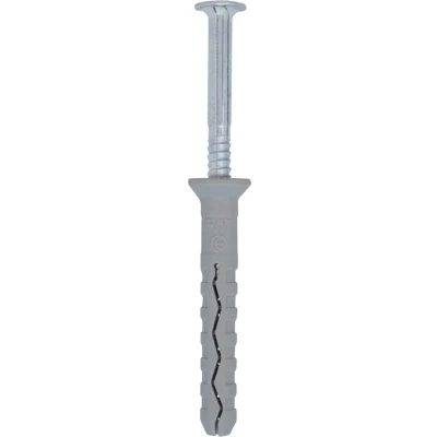 Afbeelding van FRIULSIDER Slagplug N 5x40mm PK POZI (Per 200 stuks)