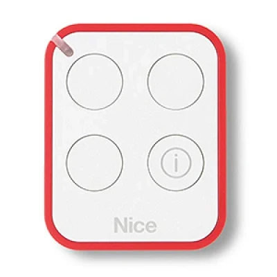 Afbeelding van Nice ERA ONE afstandsbediening 3 kanalen 433,92 MHz bidirectioneel met LoRa® technologie code: ON3ELR