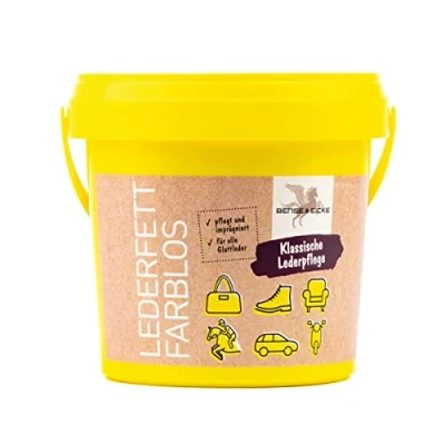 Afbeelding van Bense &amp; Eicke ledervet