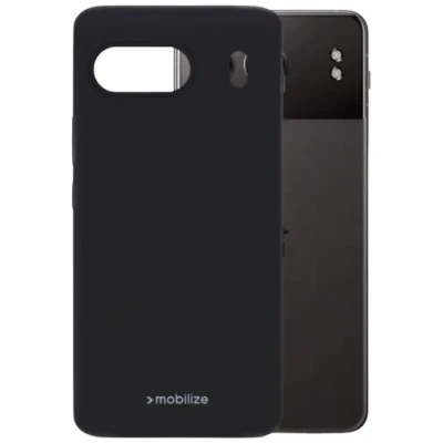 Afbeelding van Mobilize TPU Back Cover Zwart OnePlus Nord 4