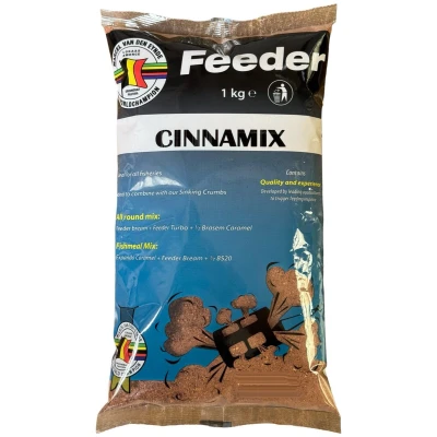 Afbeelding van Marcel Van den Eynde Feeder Cinnamix 1kg
