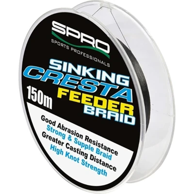 Afbeelding van Cresta Visorate Braid 150m Maat : 0,08mm