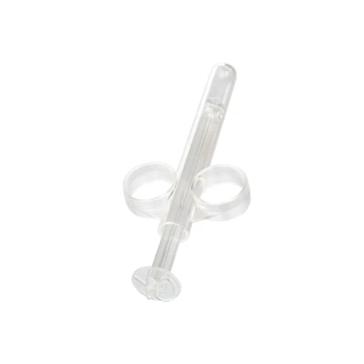 Afbeelding van Lube Tube XL Transparant