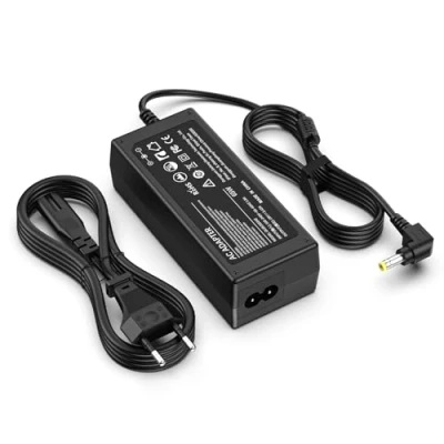 Afbeelding van Jippofu 65W oplaadkabel voor JBL Xtreme 1 2, Extreme1 Boombox Special Edition Plus &amp; FUGOO XL Bluetooth Speaker Box, 19V 3.42A Vervangende Oplader Voeding Adapter 5.5 * 2.5mm