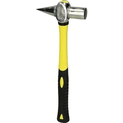 Afbeelding van KS Tools 964.2032 RVS testhamer, 500 g