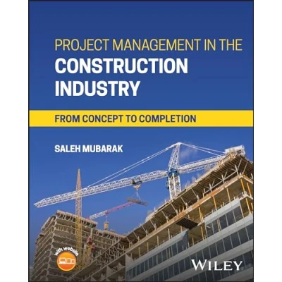 Afbeelding van Project Management in the Construction Industry: From Concept to Completion