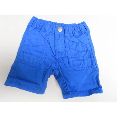 Afbeelding van Korte broek Short Jongens Hard blauw 6 maand 68