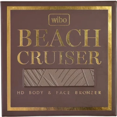 Afbeelding van WIBO Bronzer en gezichtsverlichting, vanille, 3 stuks