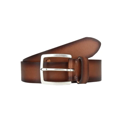 Afbeelding van Lloyd Men&#039;s Belts Riem, Heren, Maat: 95, Cognac
