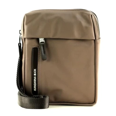 Afbeelding van Mandarina Duck Hunter P10vct31 schoudertas voor dames, 16 x 20 4,5 cm (l h b), bruin (beaver)