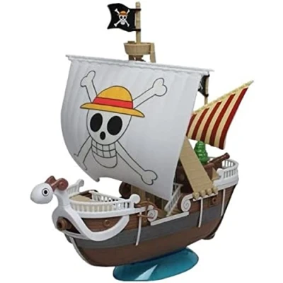 Afbeelding van One Piece Grand Ship Collection Going Merry Model Kit