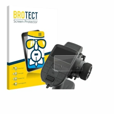 Afbeelding van BROTECT Screenprotector voor Radiomaster MT12 Folie Beschermfolie Beschermglas transparant