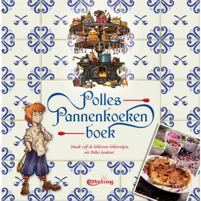 Afbeelding van Polles Pannenkoekenboek