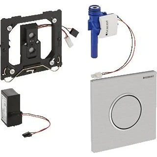 Afbeelding van Geberit Sigma 10 urinoirsturing netvoeding