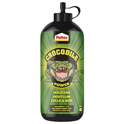 Afbeelding van Houtlijm Pattex Crocodile 225ml