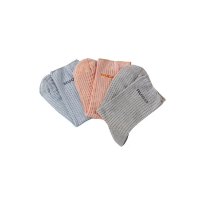 Afbeelding van HUGO 3 PACK Sokken, Dames, Maat: 35 38, Open miscellaneous