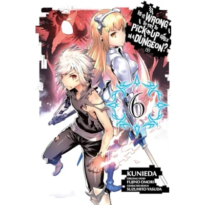 Afbeelding van IS WRONG TRY PICK UP GIRLS IN DUNGEON 06
