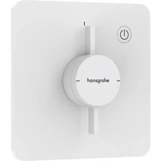 Afbeelding van Hagr inbouwmengkraan duoturn q aansl aanv maat 75614700