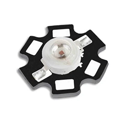 Afbeelding van 5 stks 1W 3W 5W LED Chip Lamp COB Licht Kralen Pure Wit Super Heldere High Power voor Schijnwerper (5 Warm Wit)