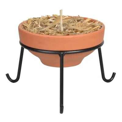 Afbeelding van Esschert Design Vuurpot standaard FF167