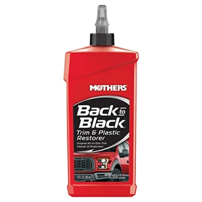 Afbeelding van Back to Black Trim &amp; Plastic Restorer 355ml
