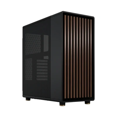 Afbeelding van Fractal Design North Charcoal Black