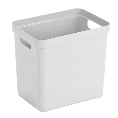 Afbeelding van SUNWARE Sigma Home Box 25,0 Liter zonder deksel, 35,2 x 25,3 36,3cm wit