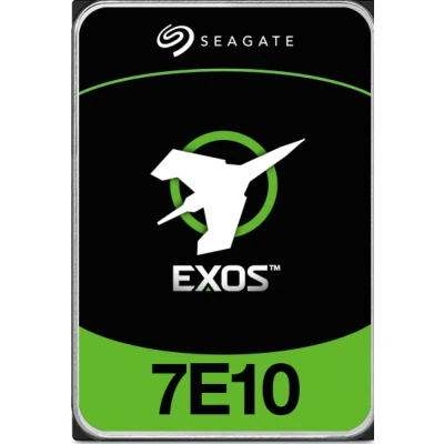 Afbeelding van Seagate Exos 7E10 ST4000NM000B Vaste schijf 4 TB intern SATA 6Gbs buffer: 256 MB