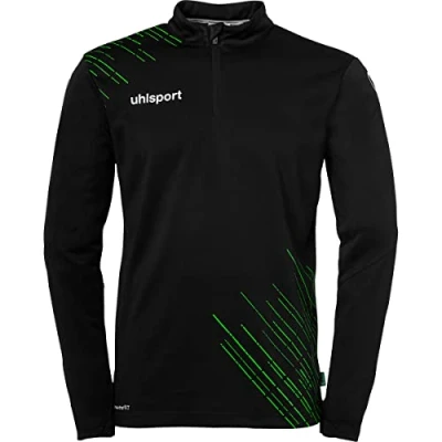 Afbeelding van Uhlsport Score 26 Ziptop Heren Zwart / Fluo Groen Maat: 4XL