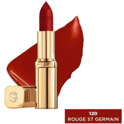 Afbeelding van L&#039;Oréal Color Riche Satin Lipstick 120 Rouge St Germain
