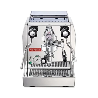 Afbeelding van Smeg LPSGIM01EU koffiezetapparaat Half automatisch Espressomachine 3 l