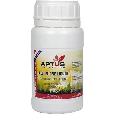Afbeelding van APTUS ALL IN ONE LIQUID 250 ML