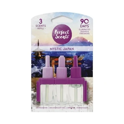 Afbeelding van Perfect Scents 3Volution Navulling Mystic Japan 20Ml