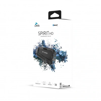 Afbeelding van Cardo Systems Spirit Hd Single